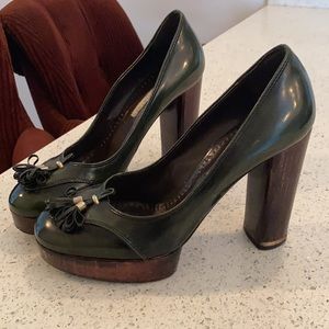 COPY - Stella McCartney Loafer Pumps